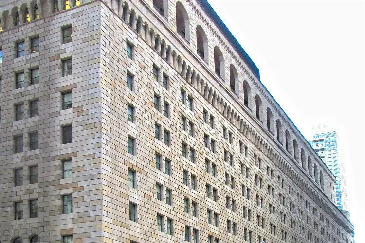 Banco de la Reserva Federal de Nueva York