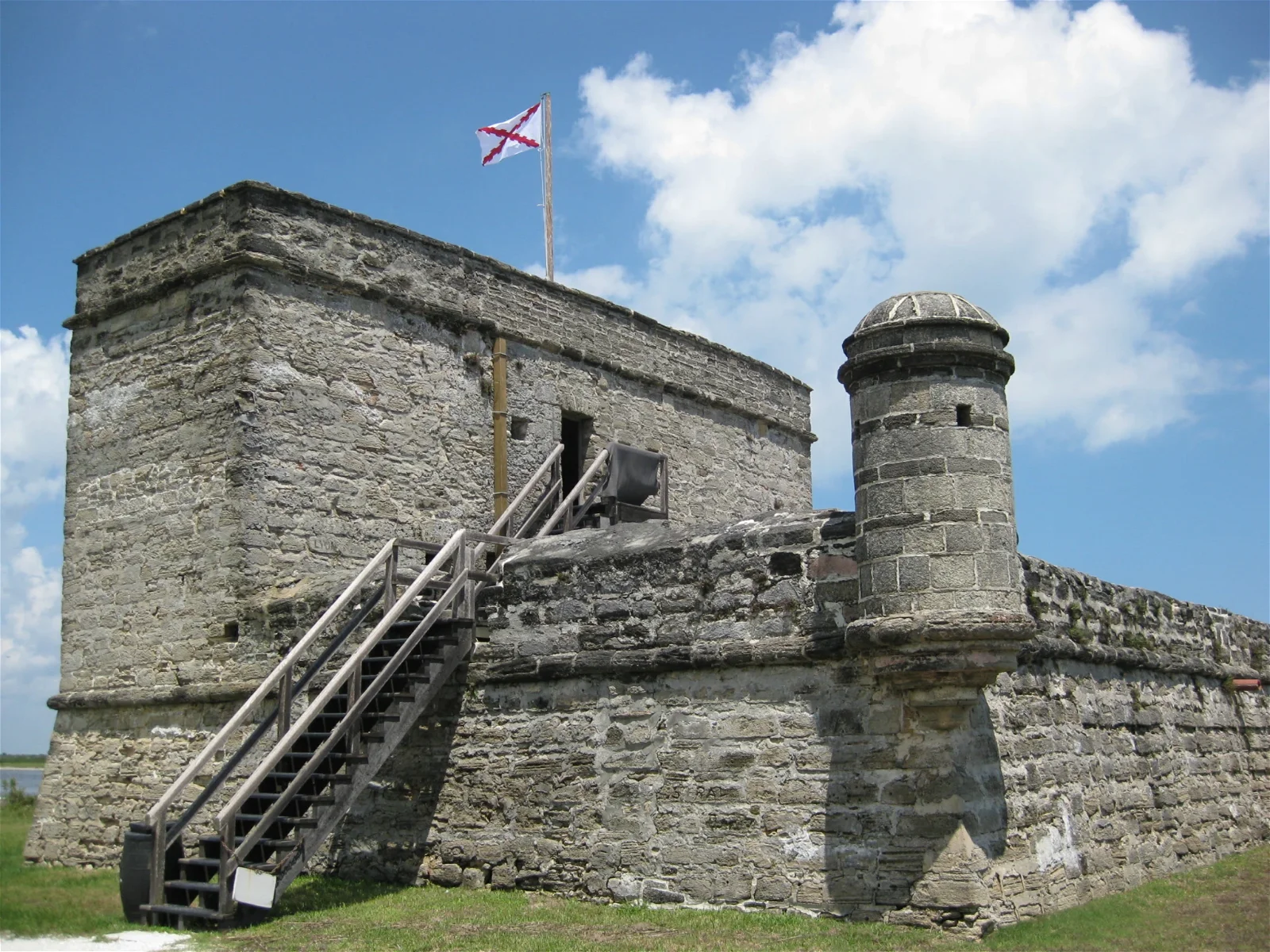 Fort Matanzas National Monument