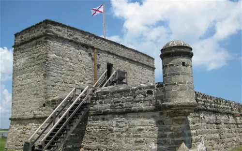 Fort Matanzas National Monument