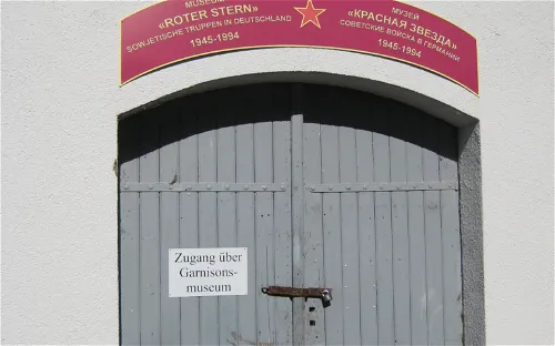 Museum Roter Stern