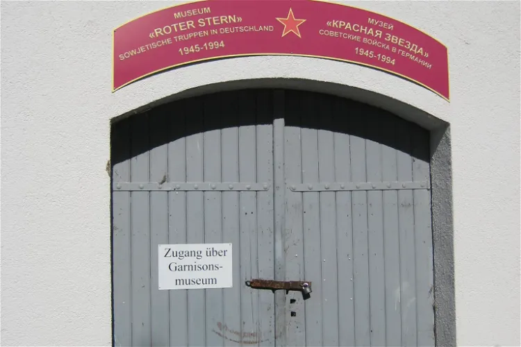 Museum Roter Stern