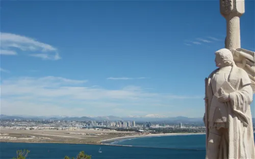 Cabrillo National Monument