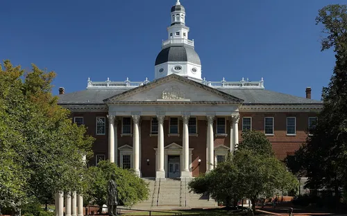 Capitole de l'État du Maryland