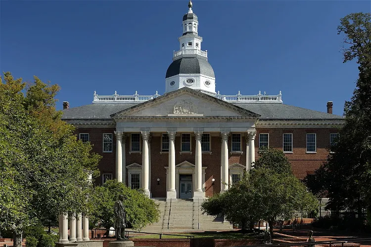 Maryland State House