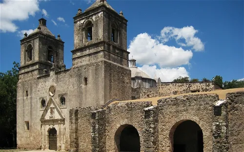 San Antonio Missions National Historical Park