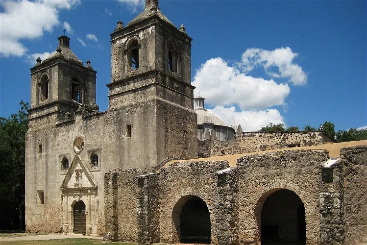 San Antonio Missions National Historical Park