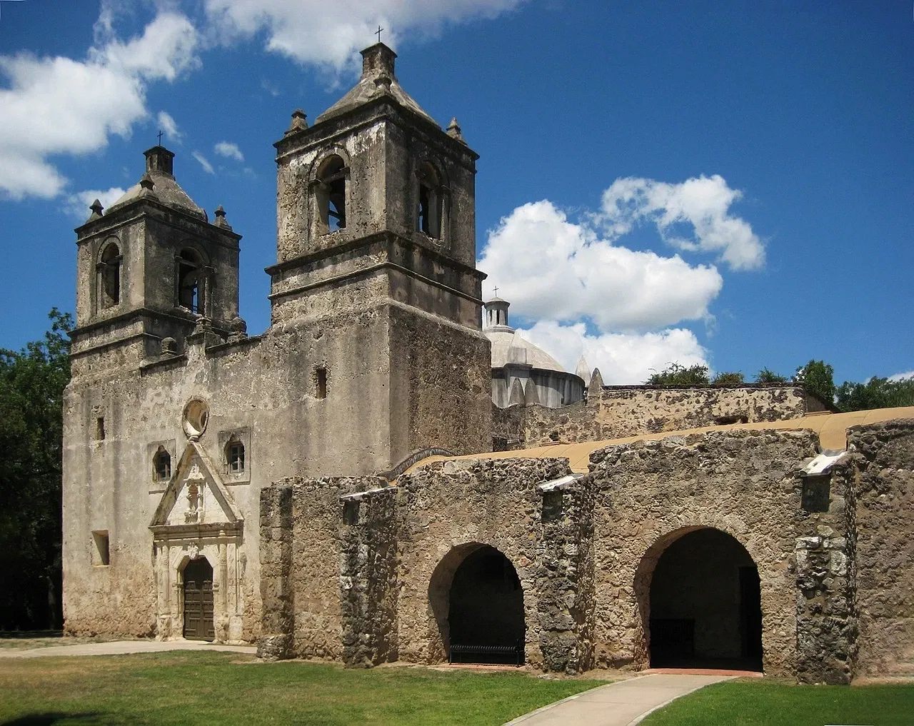 San Antonio Missions