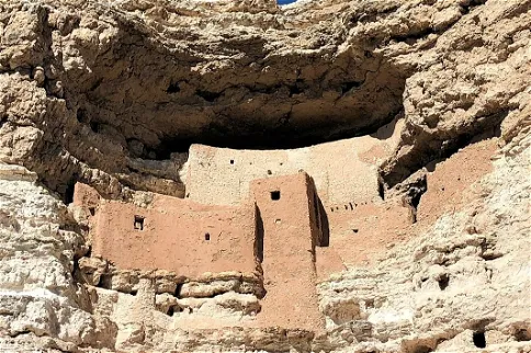 Montezuma Castle National Monument