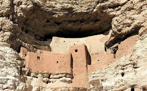 Monumento nacional Castillo de Montezuma