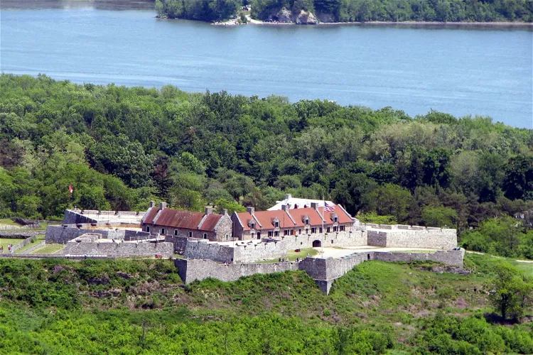 Fort Ticonderoga