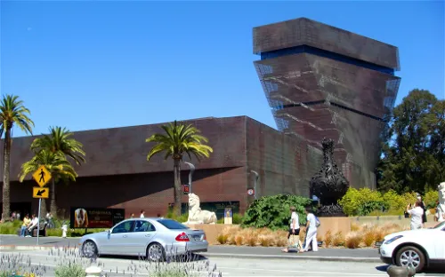 de Young - Fine Arts Museums of San Francisco