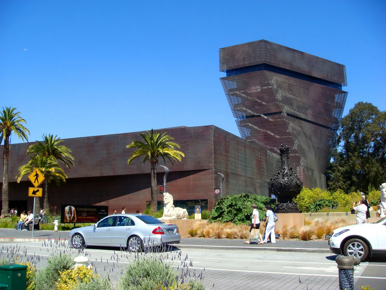 De Young Memorial Museum