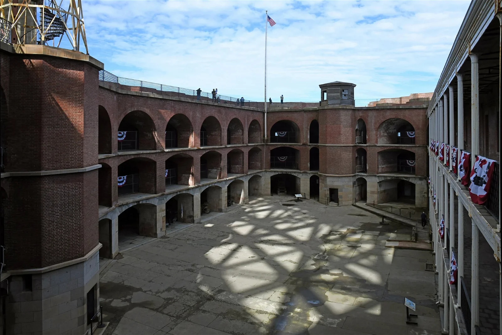 Fort Point National Historic Site