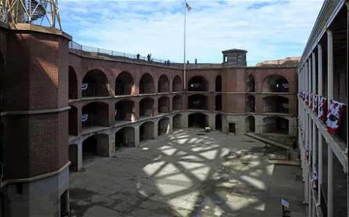 Fort Point National Historic Site