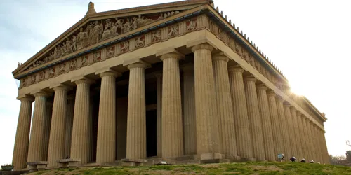 Centennial Park History Tours: 1897 Exposition (July)  |  The Parthenon
