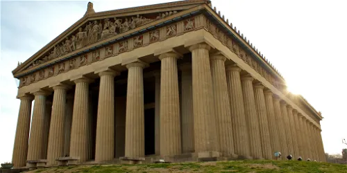 Centennial Park History Tours: 1897 Exposition (June)  |  The Parthenon