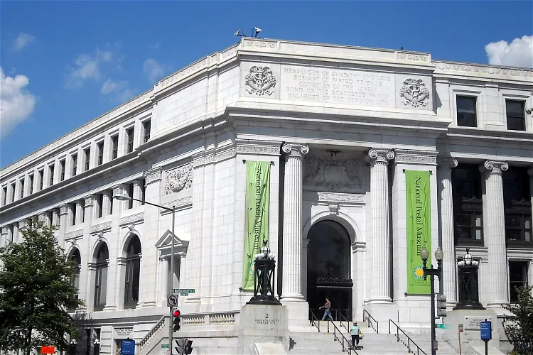 Museo Postal Nacional (Washington)