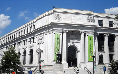 National Postal Museum