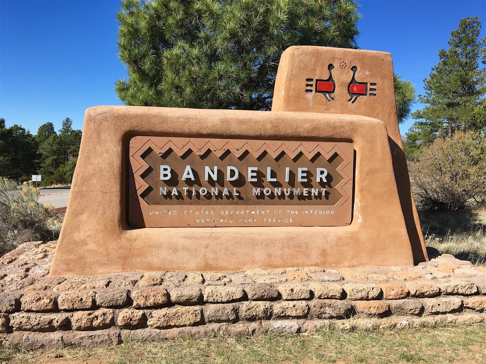 Bandelier National Monument