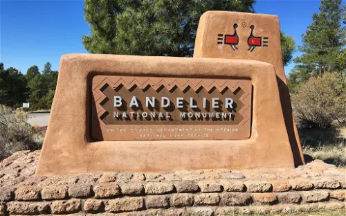 Bandelier National Monument