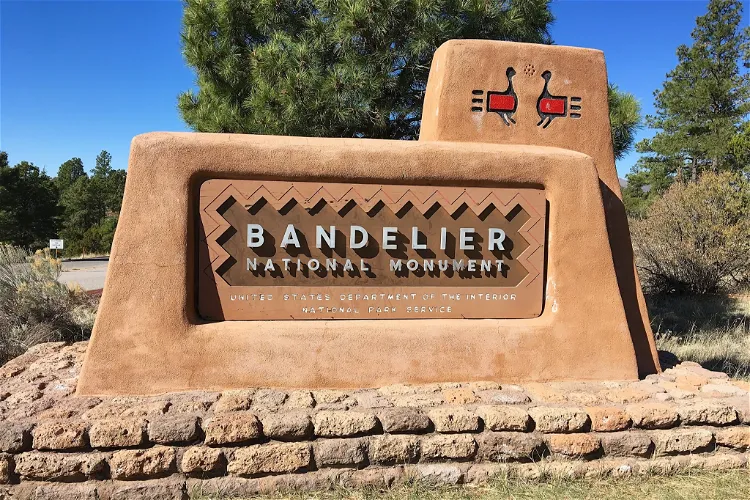 Bandelier National Monument