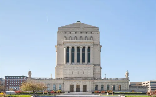 Indiana War Memorial & Museum