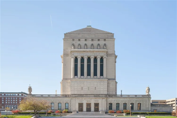 Indiana War Memorial & Museum