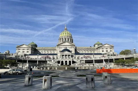 Pennsylvania State Capitol