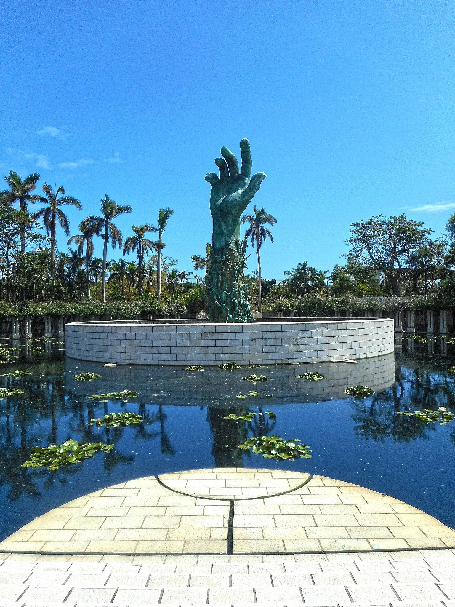 Memoriale dell'Olocausto di Miami Beach