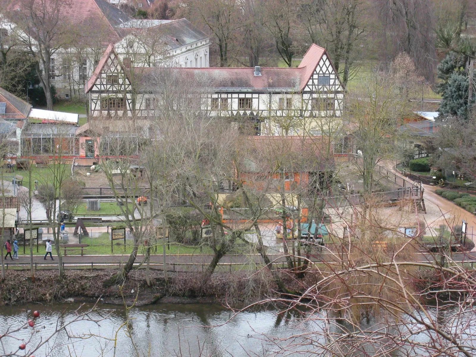 Tierpark Bad Kösen