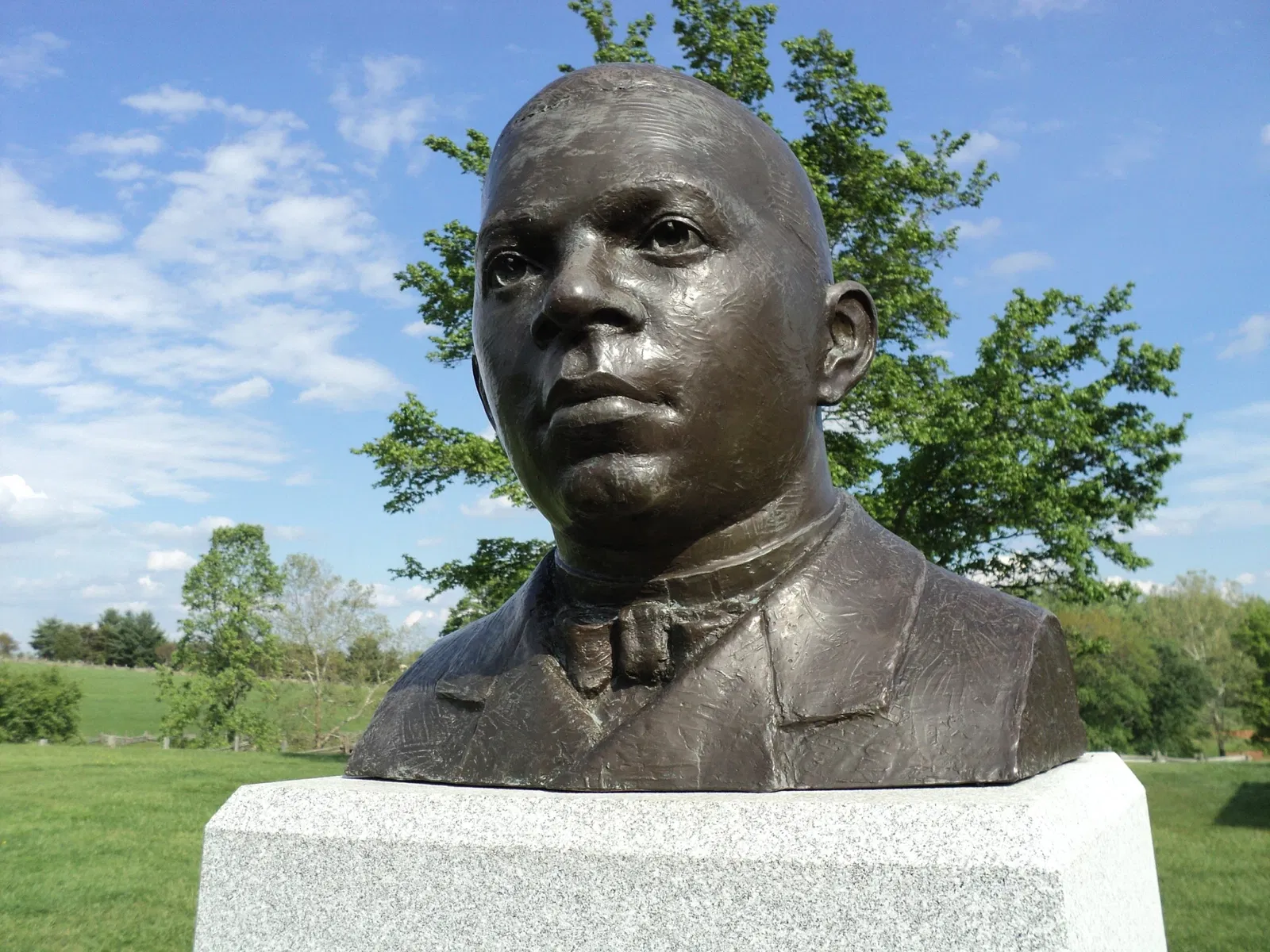 Monument national Booker T. Washington