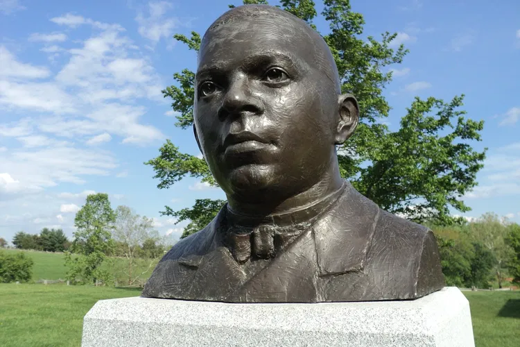 Monument national Booker T. Washington