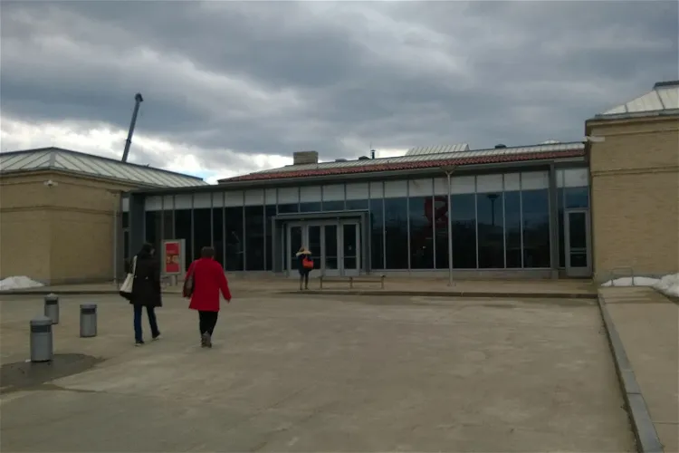 Currier Museum