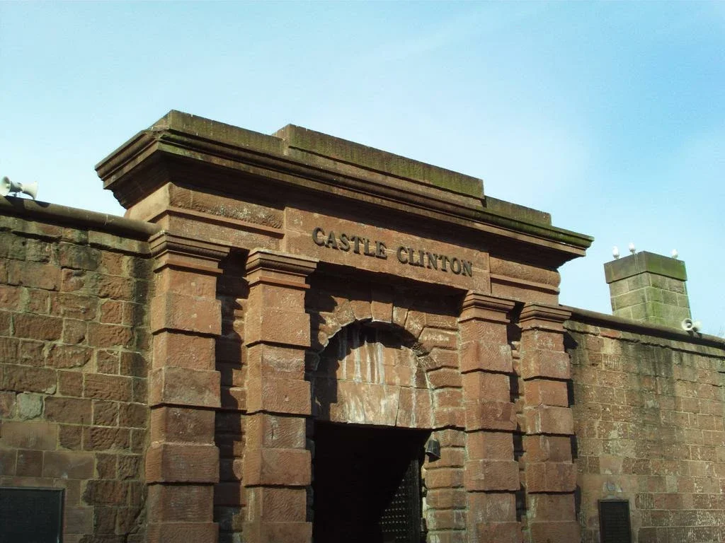 Castle Clinton National Monument