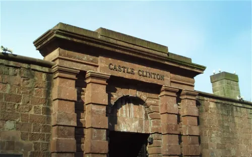 Castle Clinton National Monument