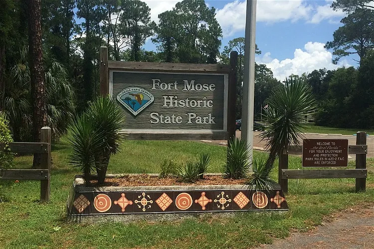 Fort Mose Historic State Park