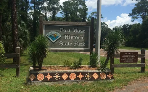Fort Mose Historic State Park