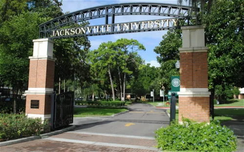 Jacksonville University's Life Sciences Museum