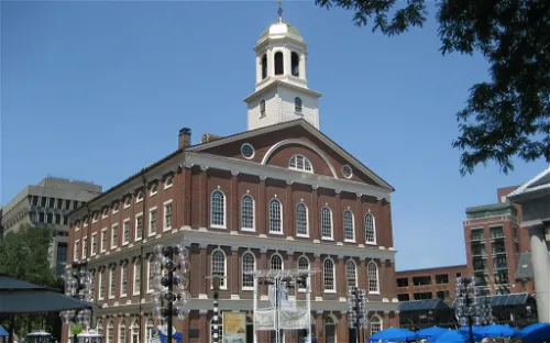 Boston National Historical Park