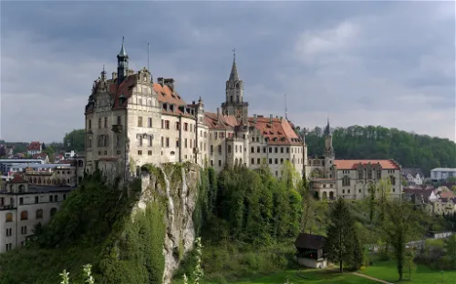 Schloss Sigmaringen