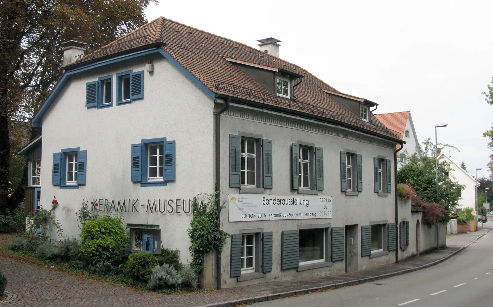 Keramikmuseum Staufen