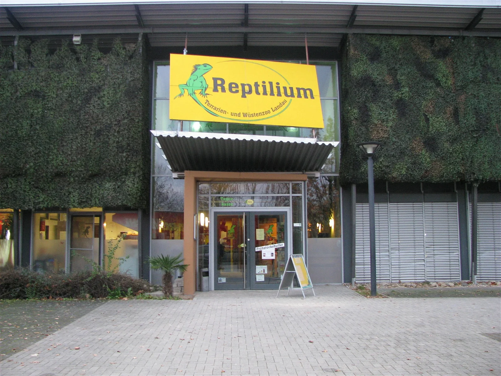 Reptilium Landau