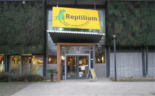 Reptilium Landau