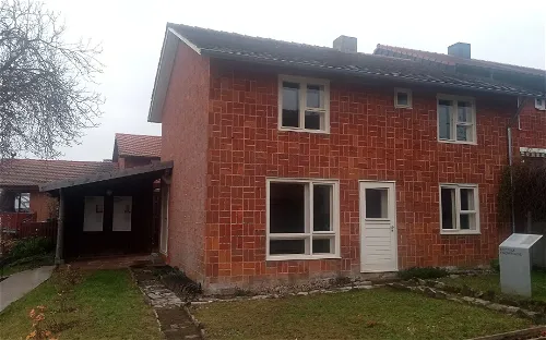 Eiermann-Magnani-Haus