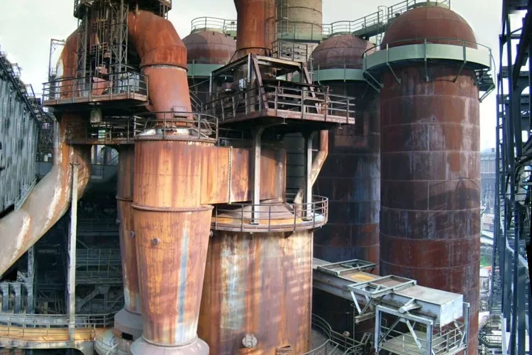 Usine sidérurgique de Völklingen