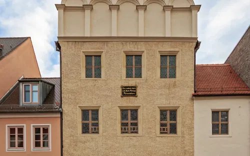 Casa di Melantone