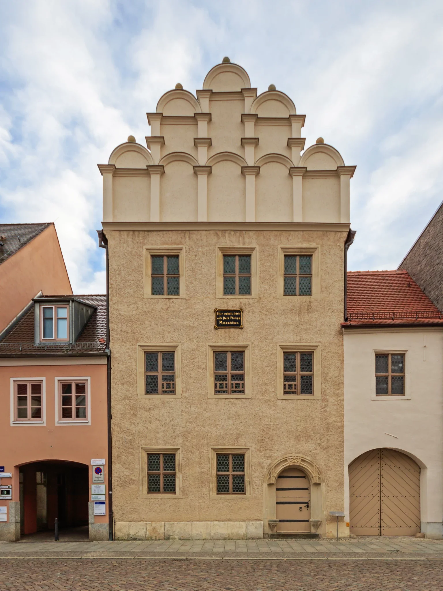 Melanchthon’s House