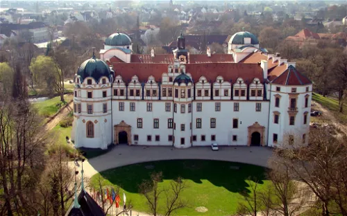 Residence Museum in Celle Castle