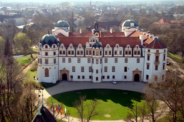 Residence Museum in Celle Castle