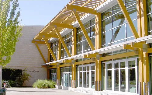 Art Gallery at Sonoma State University